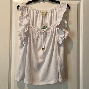 NWT Michael Kors Summer Top